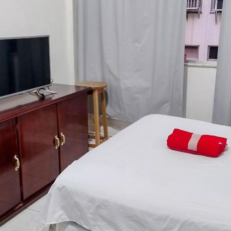 Praia De Copacabana Apartman Rio de Janeiro Kültér fotó