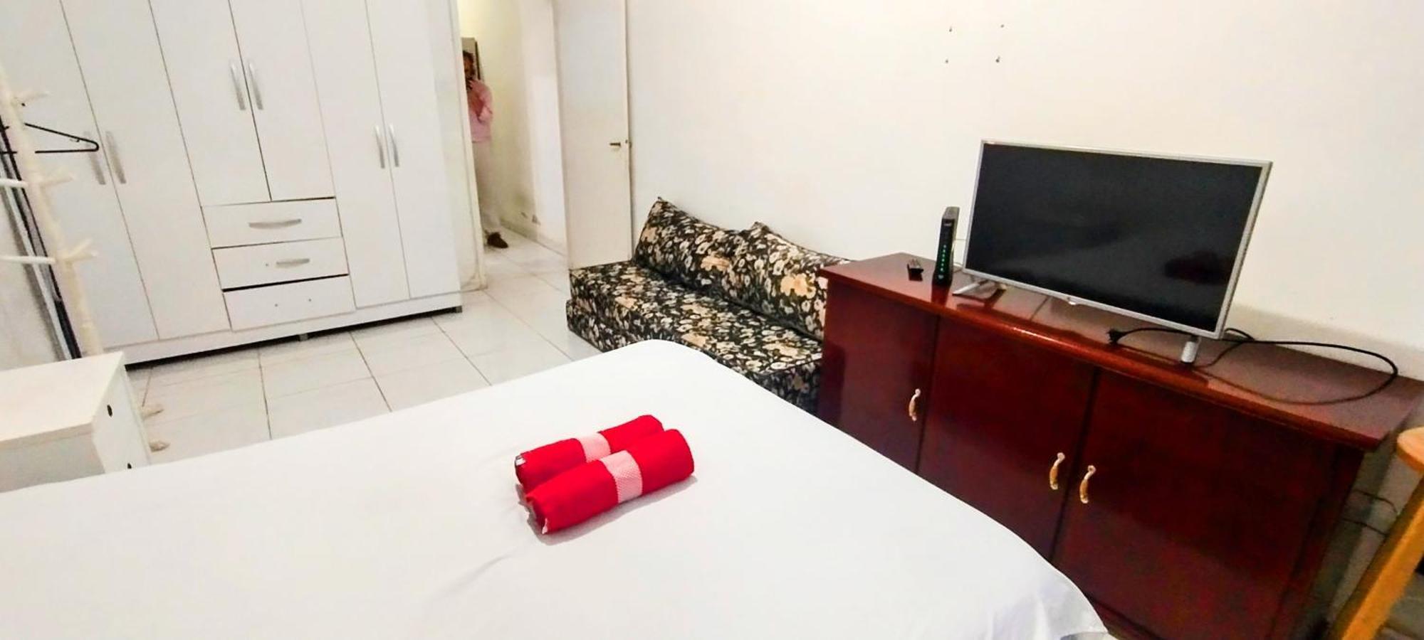 Praia De Copacabana Apartman Rio de Janeiro Kültér fotó