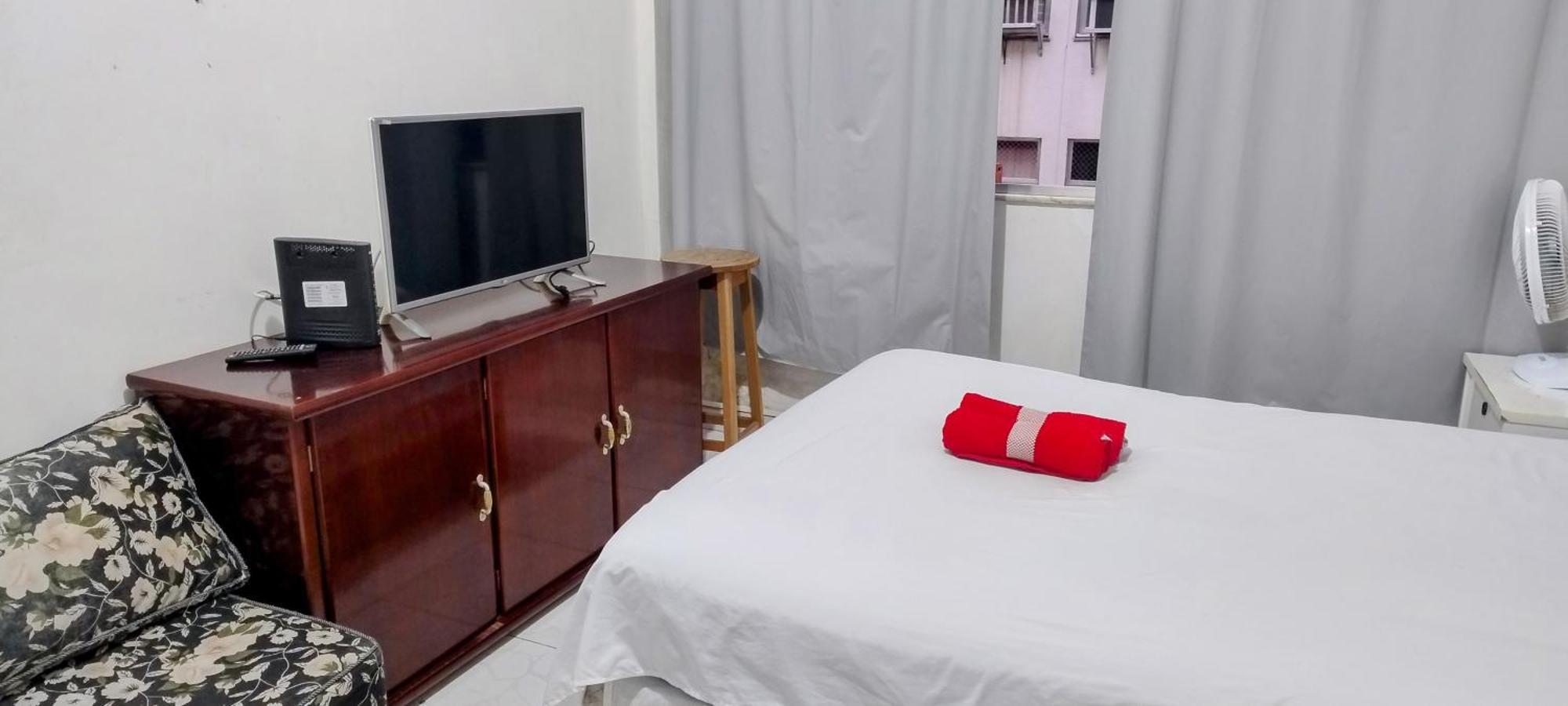 Praia De Copacabana Apartman Rio de Janeiro Kültér fotó