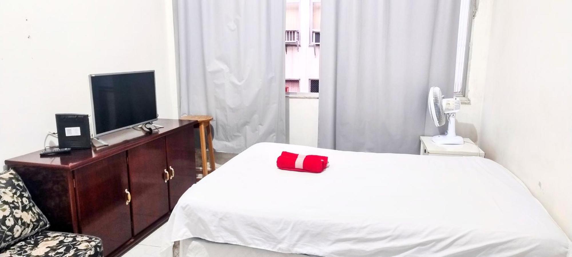 Praia De Copacabana Apartman Rio de Janeiro Kültér fotó