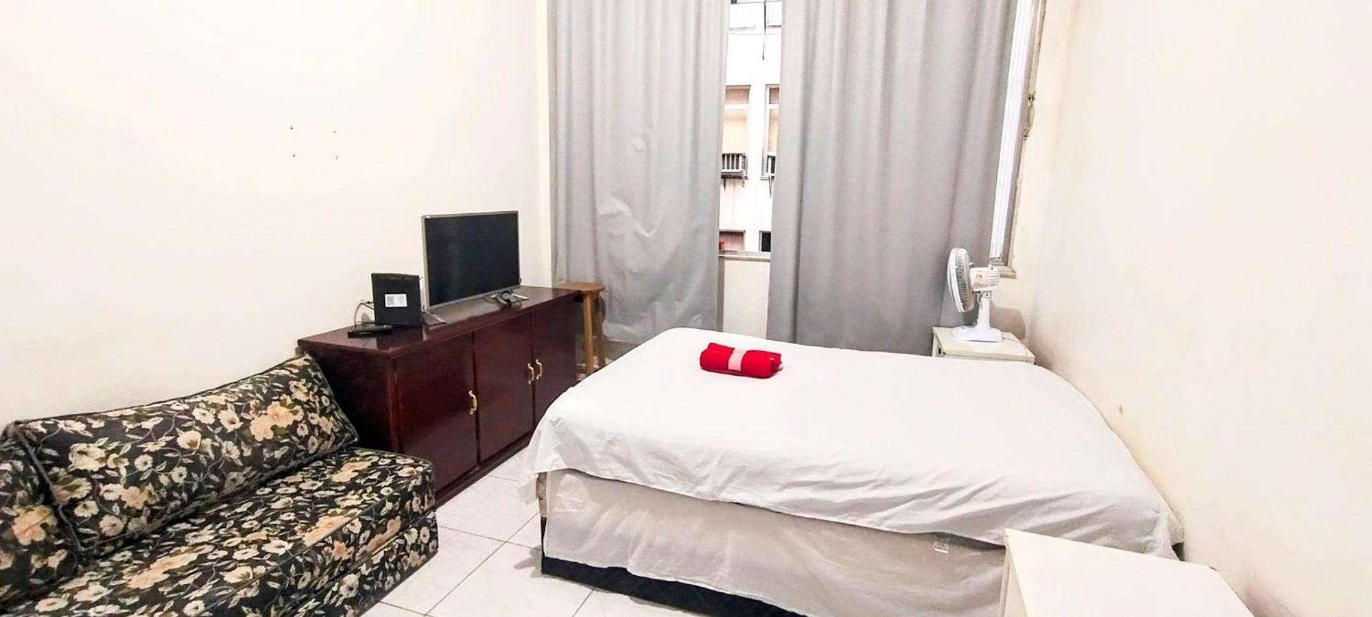 Praia De Copacabana Apartman Rio de Janeiro Kültér fotó