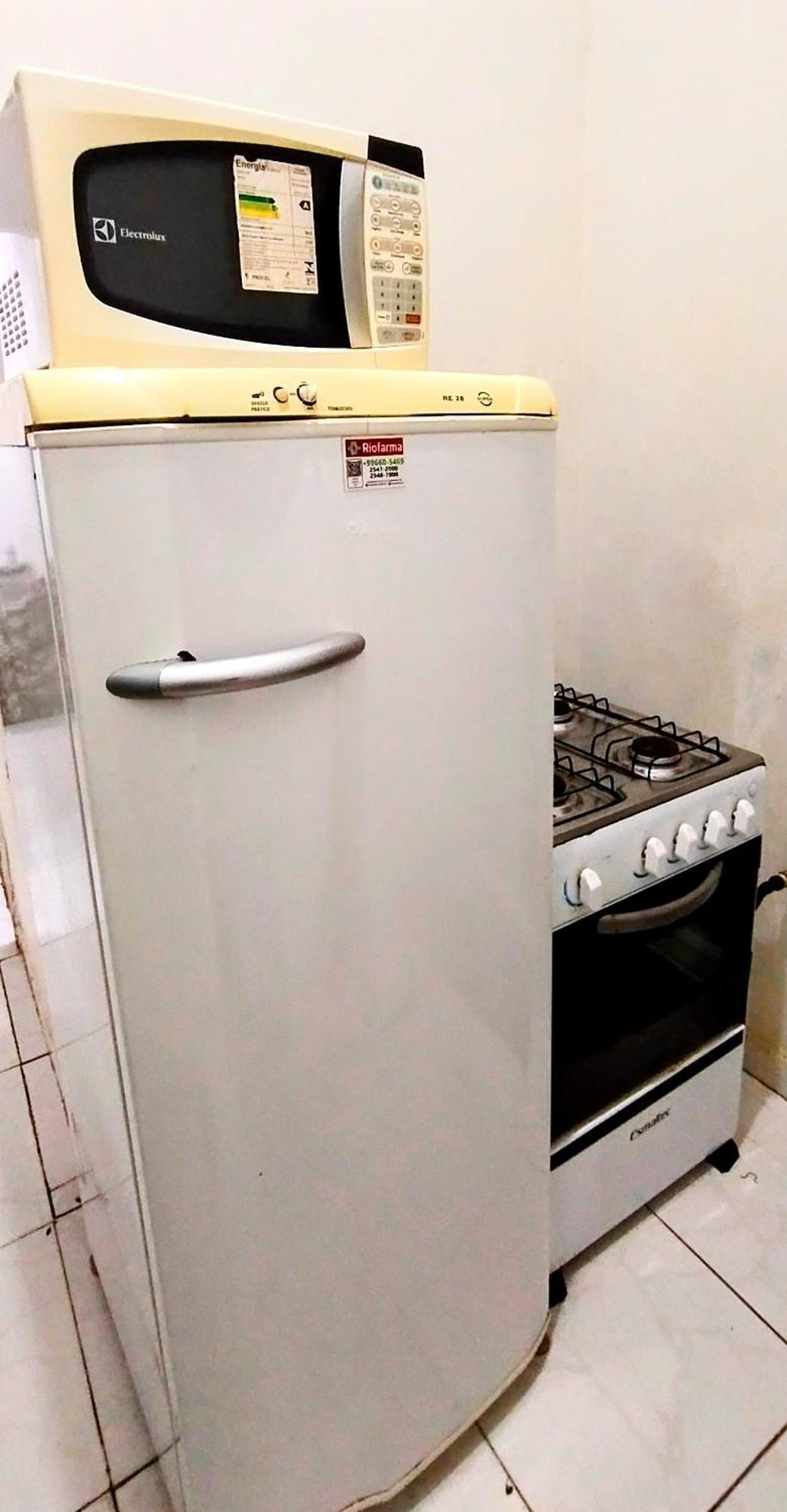 Praia De Copacabana Apartman Rio de Janeiro Kültér fotó