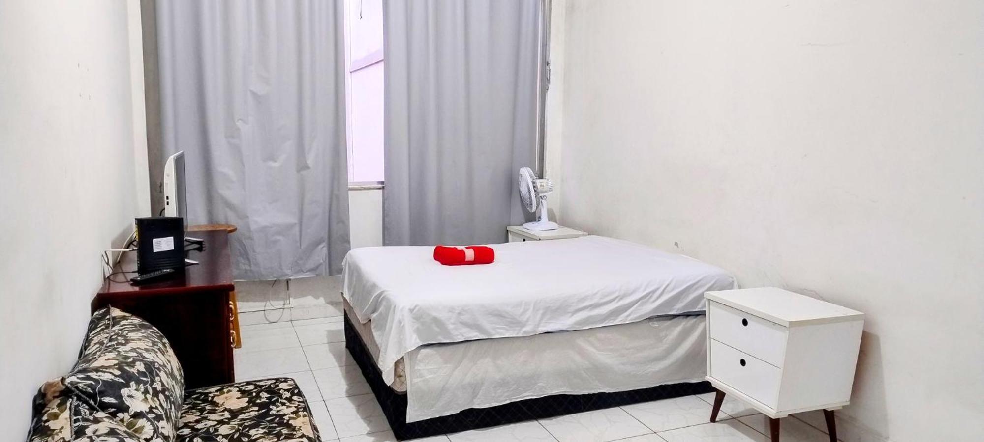 Praia De Copacabana Apartman Rio de Janeiro Kültér fotó