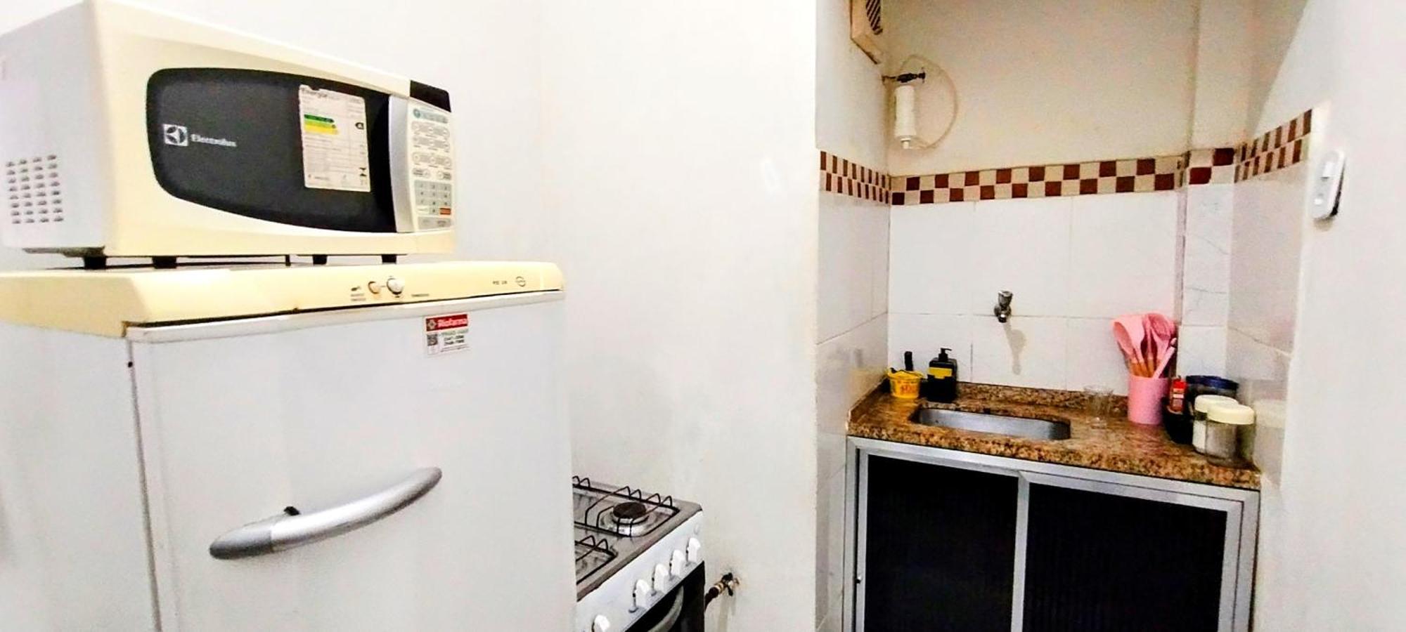 Praia De Copacabana Apartman Rio de Janeiro Kültér fotó