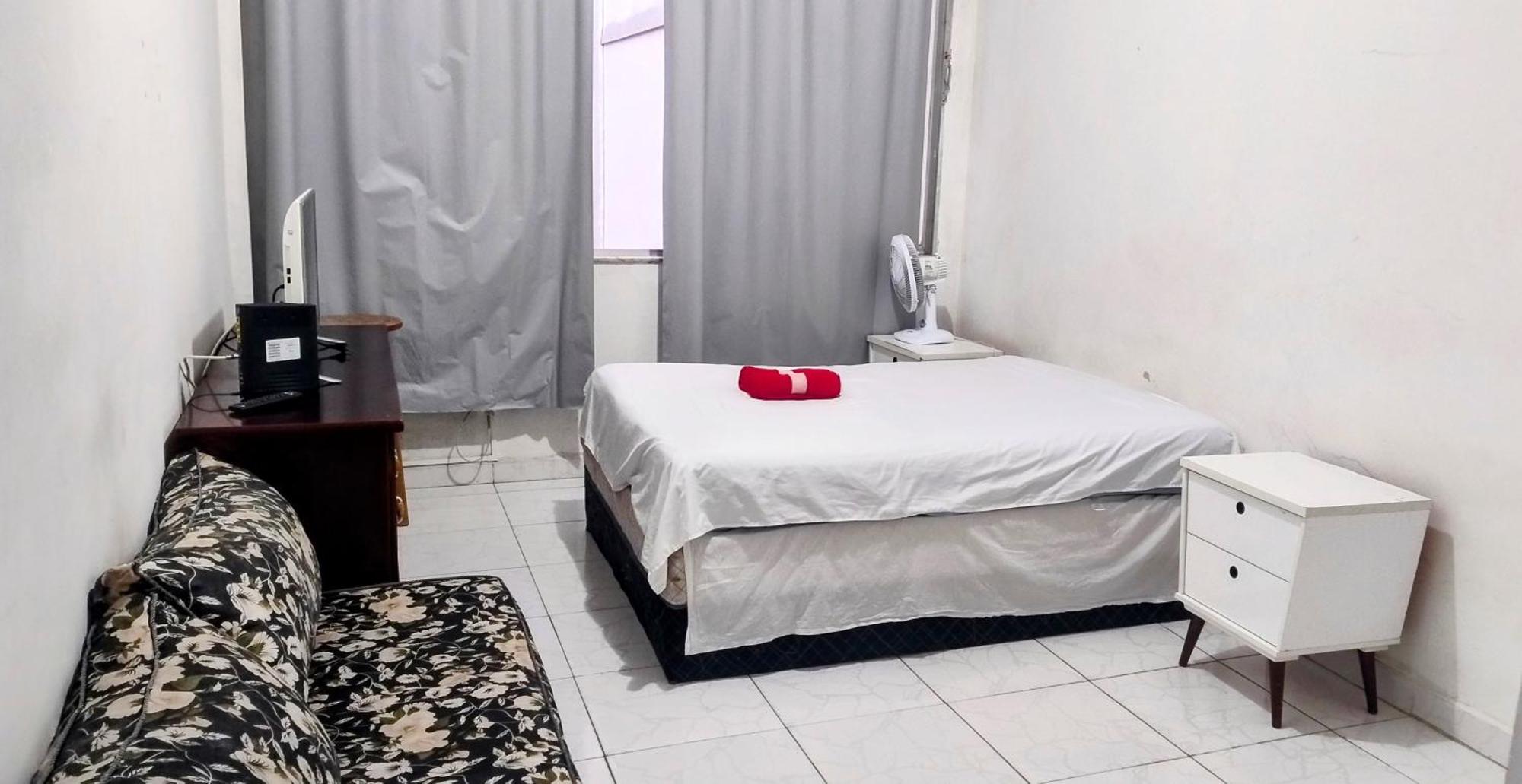 Praia De Copacabana Apartman Rio de Janeiro Kültér fotó