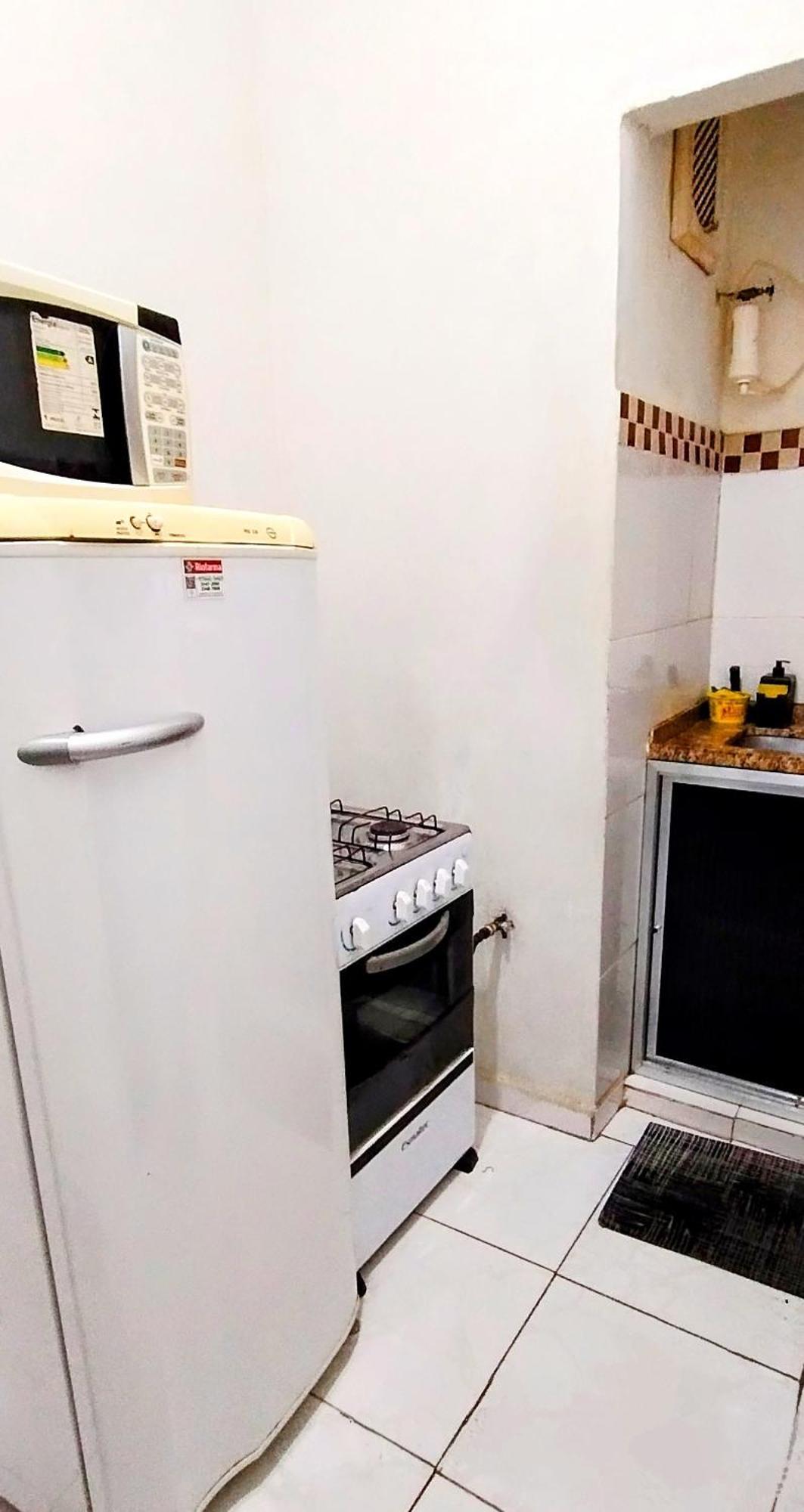 Praia De Copacabana Apartman Rio de Janeiro Kültér fotó